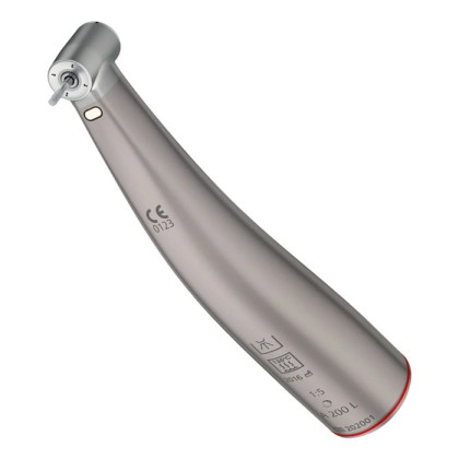 Фото товара T2 LINE A 200 L - повышающий угловой наконечник со светом, 1:5, Dentsply Sirona