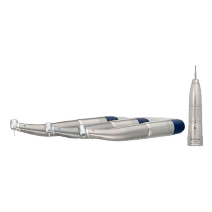 Фото товара T2 LINE A 200 L - повышающий угловой наконечник со светом, 1:5, Dentsply Sirona