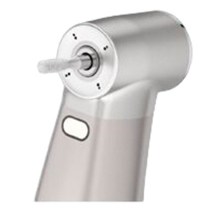 Фото товара T2 LINE A 200 L - повышающий угловой наконечник со светом, 1:5, Dentsply Sirona