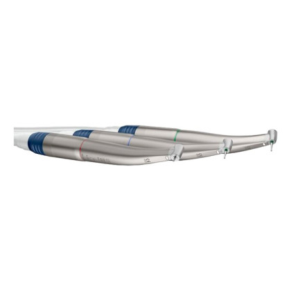 Фото товара T2 LINE A 200 L - повышающий угловой наконечник со светом, 1:5, Dentsply Sirona