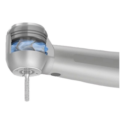 Фото товара T2 LINE A 40 L - угловой наконечник со светом, 1:1, Dentsply Sirona