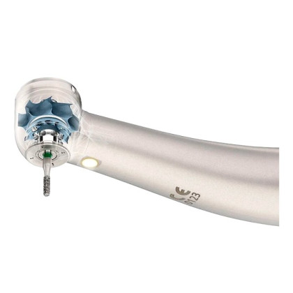 Фото товара T2 LINE A 40 L - угловой наконечник со светом, 1:1, Dentsply Sirona