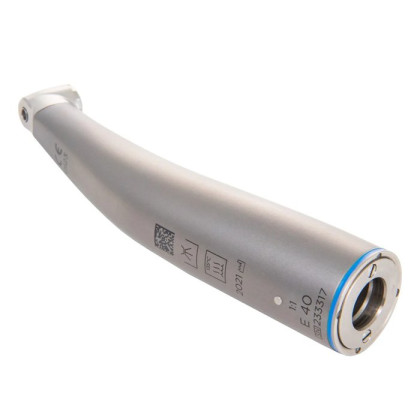 Фото товара T3 LINE E 40 - угловой наконечник без света, 1:1, Dentsply Sirona