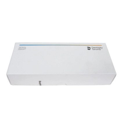 Фото товара T3 LINE E 40 - угловой наконечник без света, 1:1, Dentsply Sirona