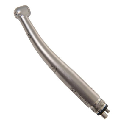 Фото товара T3 Racer Midwest NEW (до 30 Вт) - турбинный наконечник со стандартной головкой без света для 4-х канального соединения, Dentsply Sirona