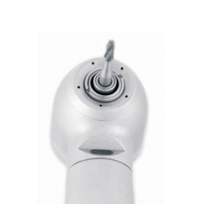 TGL 546 - турбинный наконечник со светом, трехточечным спреем и керамическими подшипниками Фото товара TGL 546 - турбинный наконечник со светом, трехточечным спреем и керамическими подшипниками