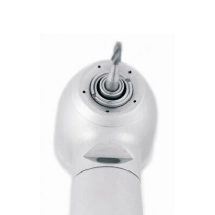 Фото товара TGL 637 A (Ti) - турбинный наконечник со светом, трехточечным спреем и керамическими подшипниками, титановый корпус