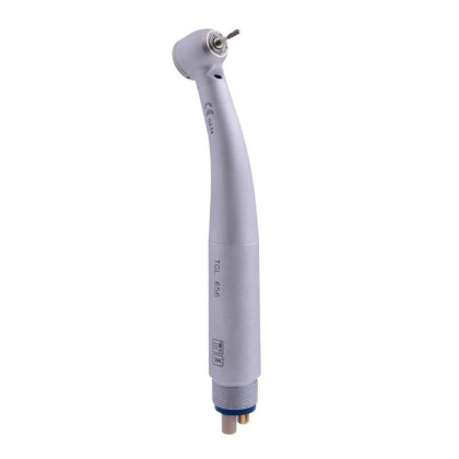 TGL 656 Easy - турбинный наконечник с LED-светом, Chirana Фото товара TGL 656 Easy - турбинный наконечник с LED-светом, Chirana