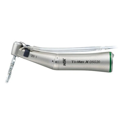 Ti-Max X-DSG20 - разборный хирургический наконечник, 20:1, NSK Nakanishi Фото товара Ti-Max X-DSG20 - разборный хирургический наконечник, 20:1, NSK Nakanishi