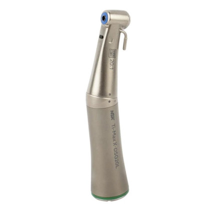 Ti-Max X-DSG20L - разборный хирургический наконечник с оптикой, 20:1, NSK Nakanishi Фото товара Ti-Max X-DSG20L - разборный хирургический наконечник с оптикой, 20:1, NSK Nakanishi