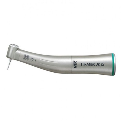 Ti-Max X12 - угловой наконечник без оптики, NSK Nakanishi Фото товара Ti-Max X12 - угловой наконечник без оптики, NSK Nakanishi