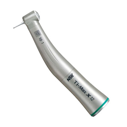 Ti-Max X12 - угловой наконечник без оптики, NSK Nakanishi Фото товара Ti-Max X12 - угловой наконечник без оптики, NSK Nakanishi