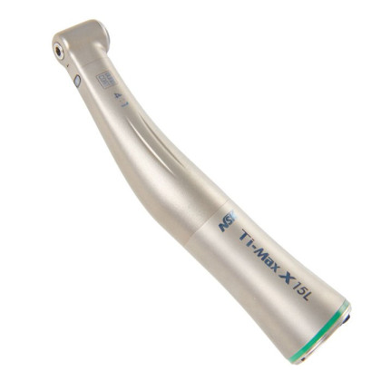 Фото товара Ti-Max X15L - угловой наконечник с оптикой, NSK Nakanishi