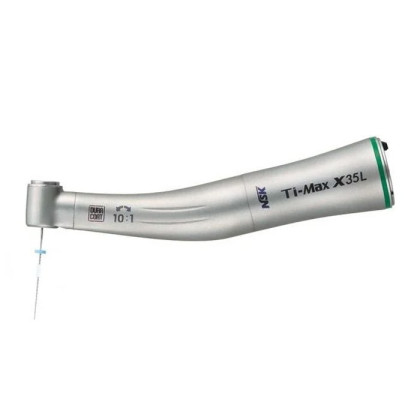 Фото товара Ti-Max X35L - угловой наконечник с оптикой, NSK Nakanishi