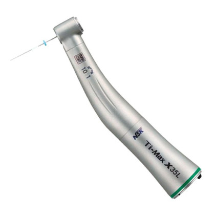 Фото товара Ti-Max X35L - угловой наконечник с оптикой, NSK Nakanishi