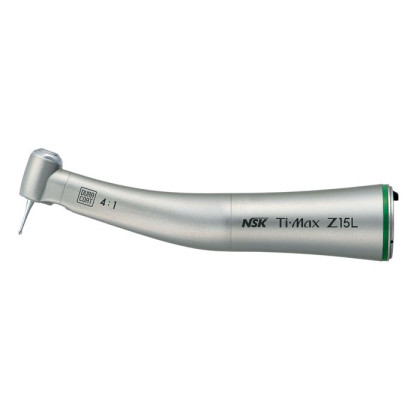 Фото товара Ti-Max Z15L - угловой наконечник с оптикой, 4:1 , NSK Nakanishi
