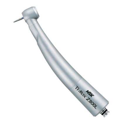 Ti-Max Z800L - турбинный наконечник с миниатюрной головкой, NSK Nakanishi Фото товара Ti-Max Z800L - турбинный наконечник с миниатюрной головкой, NSK Nakanishi