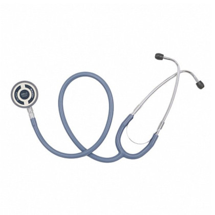 Tristar стетоскоп, с 3-мя головками, голубой, Riester Фото товара Tristar стетоскоп, с 3-мя головками, голубой, Riester