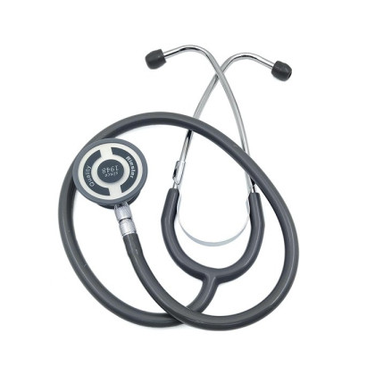 Tristar стетоскоп, с 3-мя головками, серый, Riester Фото товара Tristar стетоскоп, с 3-мя головками, серый, Riester