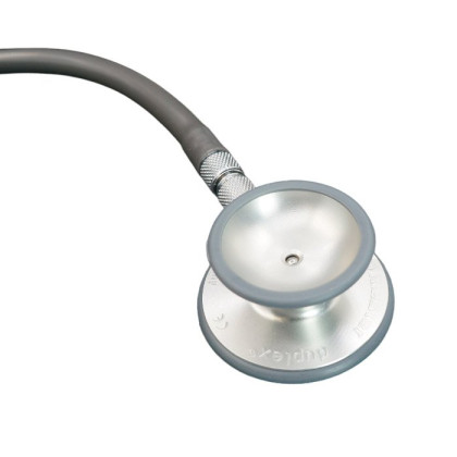 Tristar стетоскоп, с 3-мя головками, серый, Riester Фото товара Tristar стетоскоп, с 3-мя головками, серый, Riester