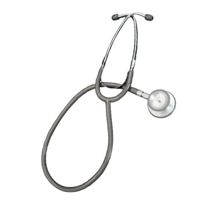 Tristar стетоскоп, с 3-мя головками, серый, Riester Фото товара Tristar стетоскоп, с 3-мя головками, серый, Riester