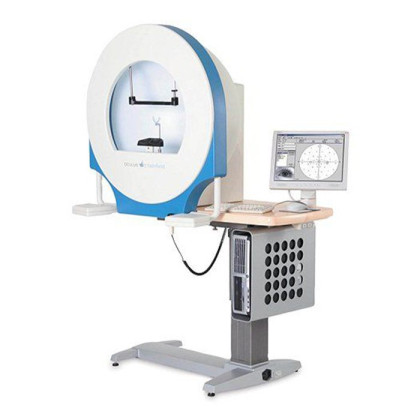 Фото товара TwinField 2 (ТвинФилд 2) – компьютерный периметр анализатор поля зрения полусферический, Oculus