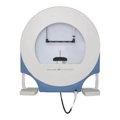 Фото товара TwinField 2 (ТвинФилд 2) – компьютерный периметр анализатор поля зрения полусферический, Oculus