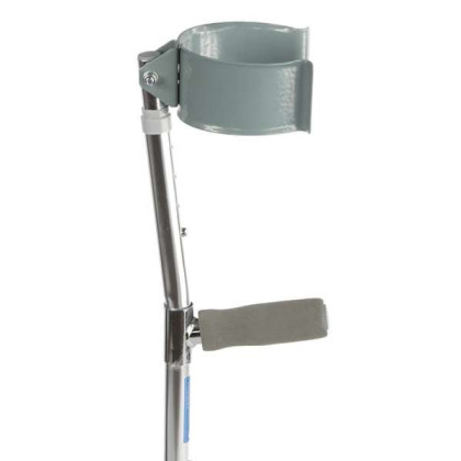 U Chrome Костыль локтевой, S Фото товара U Chrome Костыль локтевой, S