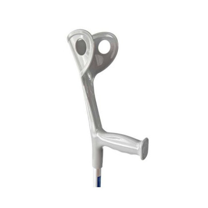 Фото товара U Matrix Костыль локтевой, серый