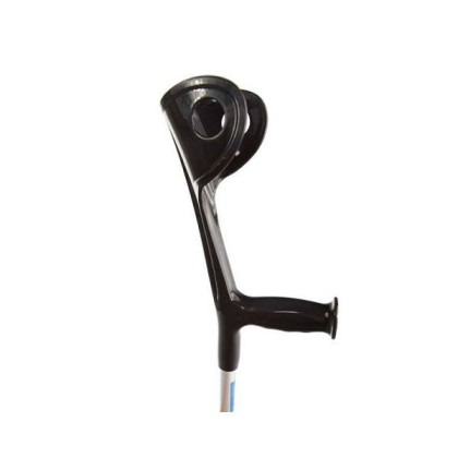 Фото товара U Matrix Костыль локтевой, черный