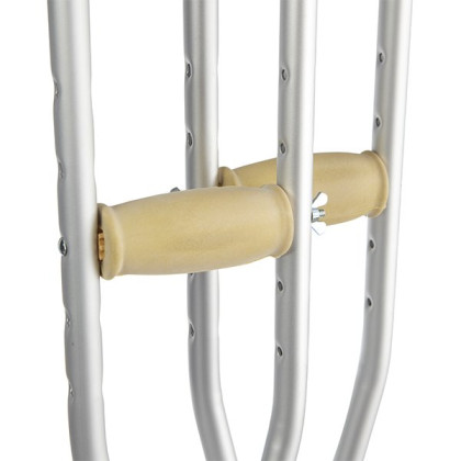 Фото товара U Standart Костыли подмышечные, S (рост 140-160 см)