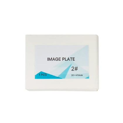 VRN EQ-600 Фосфорная пластина для сканера, размер 2, 1 шт Фото товара VRN EQ-600 Фосфорная пластина для сканера, размер 2, 1 шт