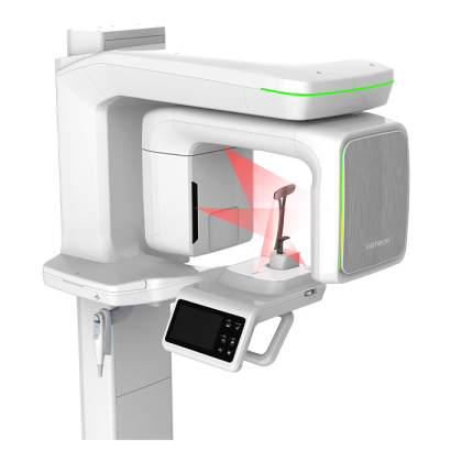 Vatech Green 18 - компьютерный томограф без цефалостата Фото товара Vatech Green 18 - компьютерный томограф без цефалостата