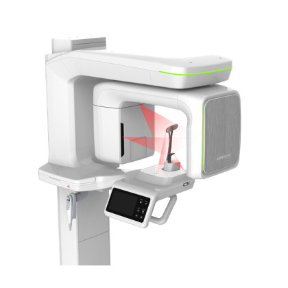 Vatech Green 18 - компьютерный томограф с цефалостатом Фото товара Vatech Green 18 - компьютерный томограф с цефалостатом