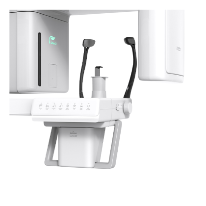 Vatech Green X - компьютерный томограф с цефалостатом Фото товара Vatech Green X - компьютерный томограф с цефалостатом