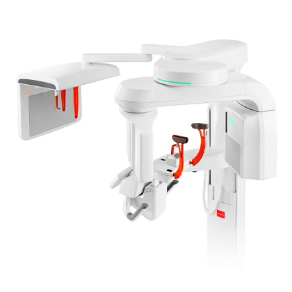 Vatech Pax-i3D Green OS - панорамный аппарат с цефалостатом импульсного сканирования Фото товара Vatech Pax-i3D Green OS - панорамный аппарат с цефалостатом импульсного сканирования