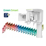 Фото товара Vatech Smart Plus (Green Smart) - панорамный рентгеновский цифровой аппарат с функцией кт, 12x9, с цефалостатом
