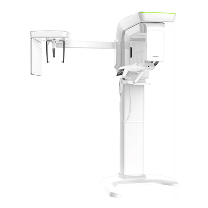 Фото товара Vatech Smart Plus (Green Smart) - панорамный рентгеновский цифровой аппарат с функцией кт, 12x9, с цефалостатом