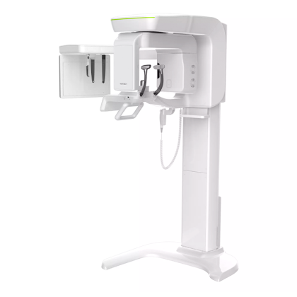 Фото товара Vatech Smart Plus (Green Smart) - панорамный рентгеновский цифровой аппарат с функцией кт, 12x9, с цефалостатом