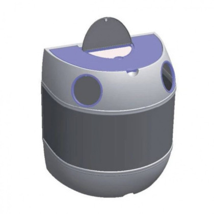 Фото товара Velopex MD 3000 - проявочная машина со столом