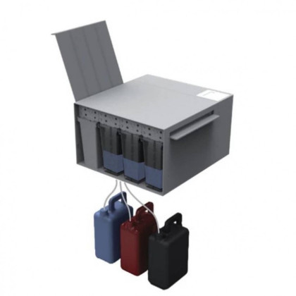 Фото товара Velopex MD 3000 - проявочная машина со столом