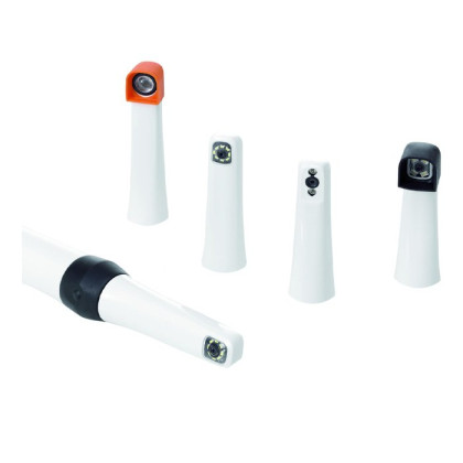 VistaCam IX - интраоральная видеокамера с насадками Cam и Proof, Dürr Dental Фото товара VistaCam IX - интраоральная видеокамера с насадками Cam и Proof, Dürr Dental