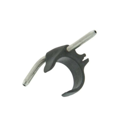 Фото товара W&H 05051000 - зажим для внешнего спрея, без держателя трубки, 3 шт