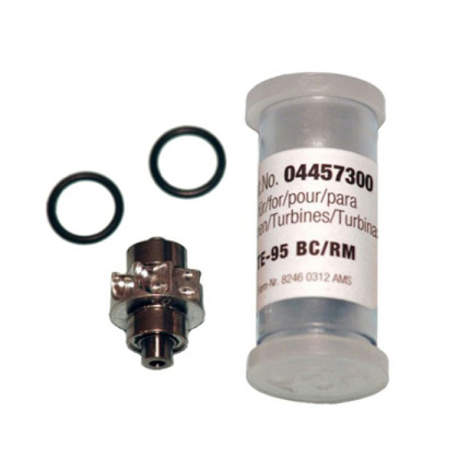 Фото товара W&H Alegra 2003 Rotor TE-95 - роторная группа к турбинам TE-95 со стальными подшипниками (с арт. 11019500/11019501)