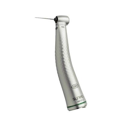 W&H Endo Cursor SYNEA WA-62 LT - угловой наконечник с фиброоптикой для подготовки корневых каналов ручными файлами, 4:1 Фото товара W&H Endo Cursor SYNEA WA-62 LT - угловой наконечник с фиброоптикой для подготовки корневых каналов ручными файлами, 4:1