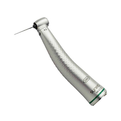 W&H Endo Cursor SYNEA WA-62 LT - угловой наконечник с фиброоптикой для подготовки корневых каналов ручными файлами, 4:1 Фото товара W&H Endo Cursor SYNEA WA-62 LT - угловой наконечник с фиброоптикой для подготовки корневых каналов ручными файлами, 4:1