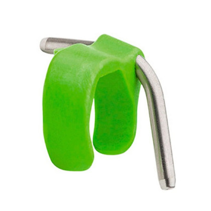 Фото товара W&H зажим левосторонний для внешнего спрея без держателя трубки, 3 шт