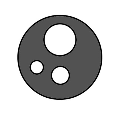 Фото товара W&H уплотнительное кольцо с соединением ВС для наконечников Alegra