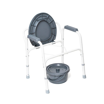 Фото товара WC100 Кресло-туалет (аналог WC Econom)