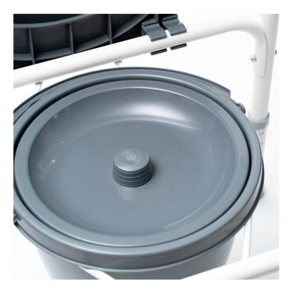 Фото товара WC100 Кресло-туалет (аналог WC Econom)